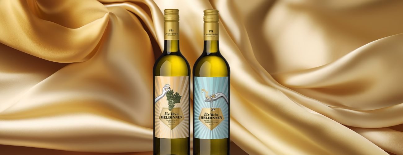Unsere WeinHeldinnen